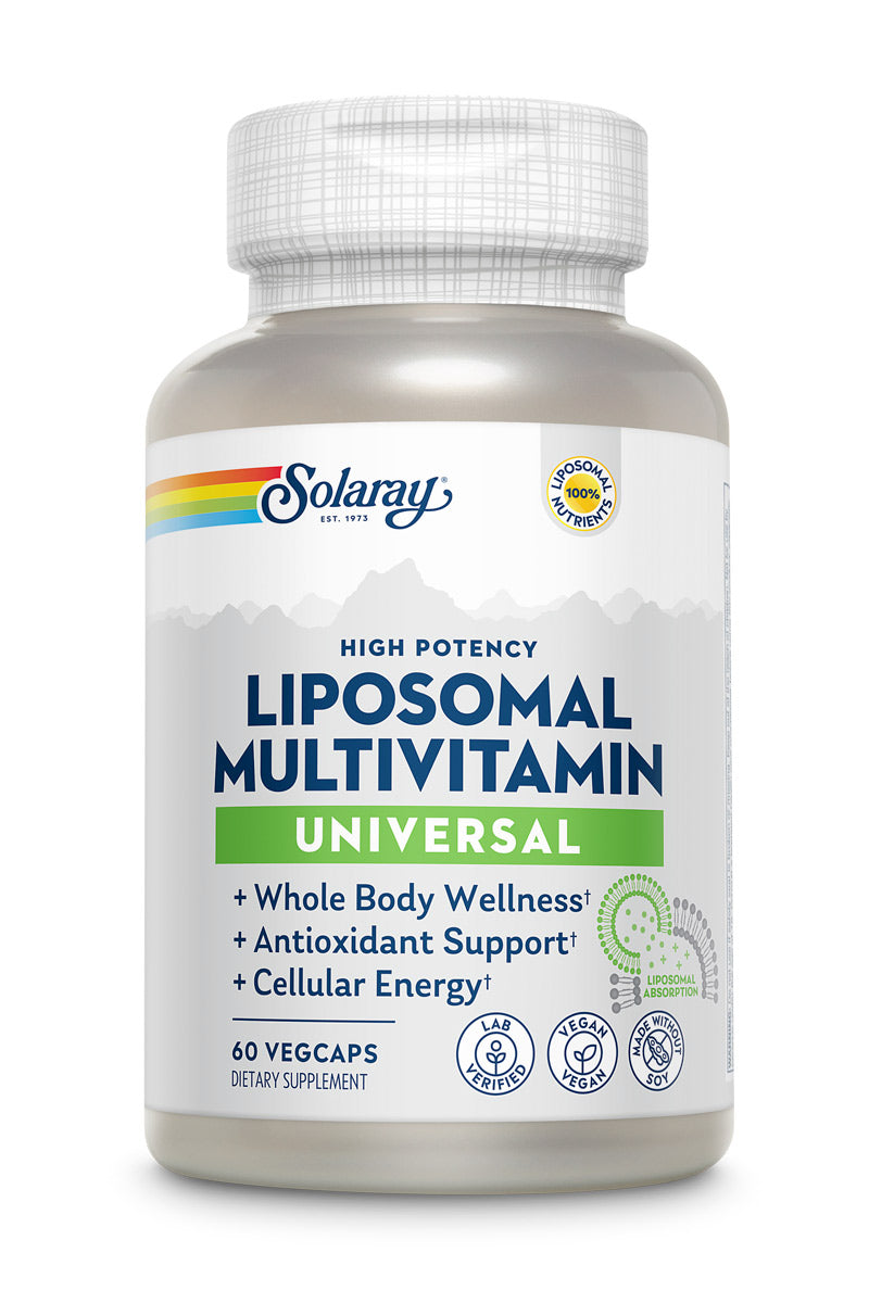 Liposomal Multivitamin Universal