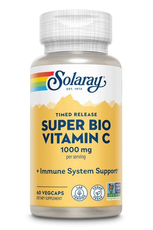 Super Bio Vitamin C 1000mg