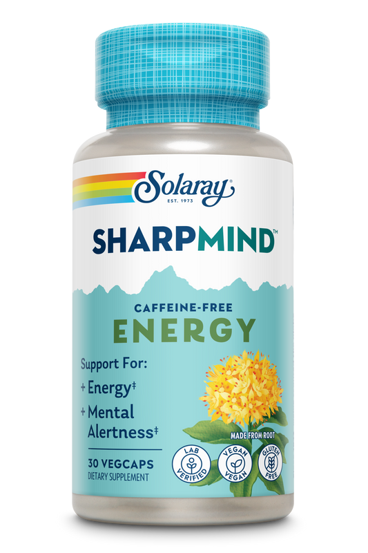 SharpMind Nootropics Energy