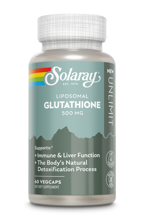 Liposomal Glutathione