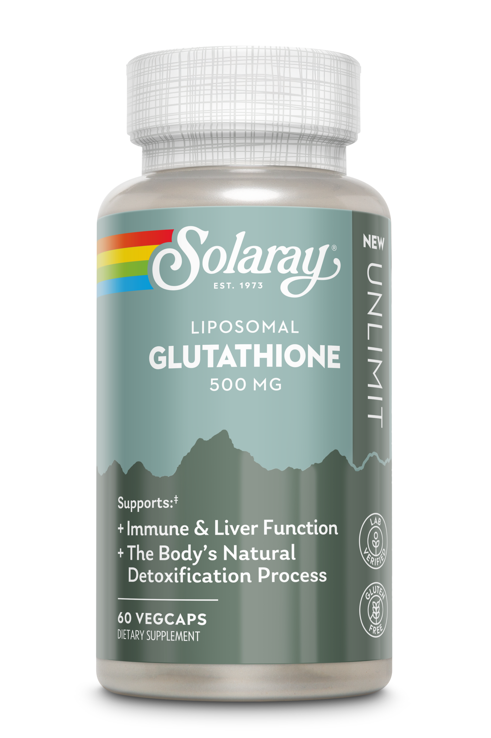 liposomal glutathione reduces oxidative stress evidence LiposoMax Glutathione: Taking the Master Antioxidant to the MAX Liposomal Glutathione Solaray