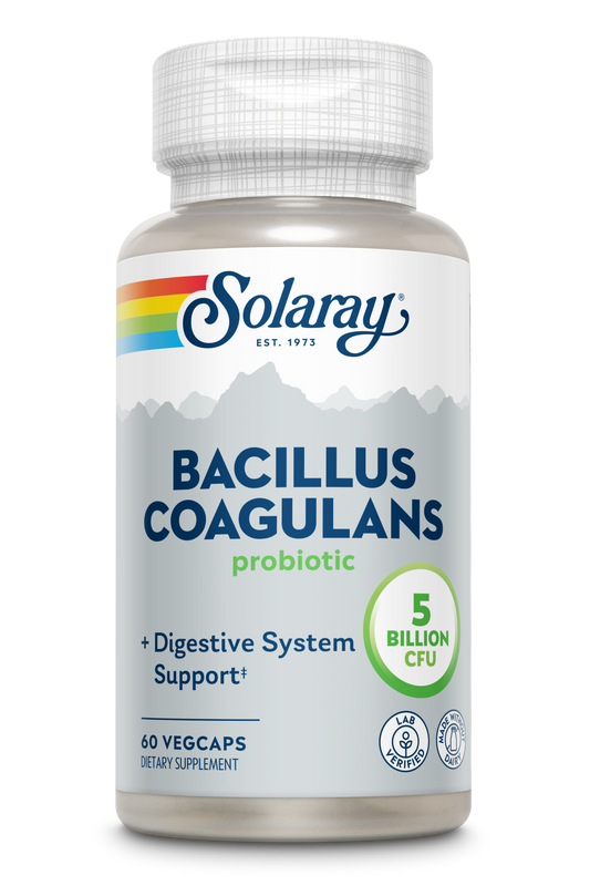 Bacillus Coagulans