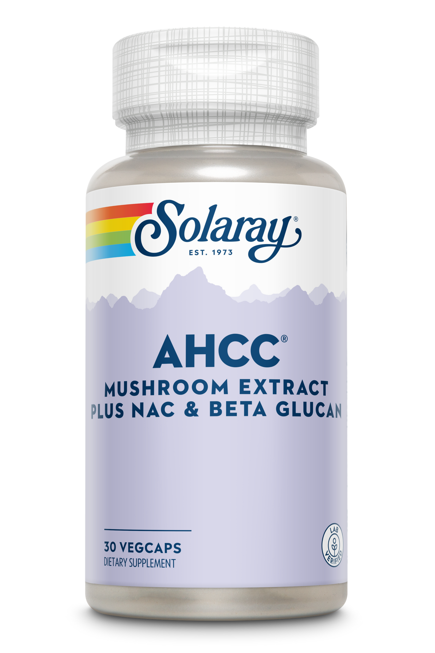 AHCC + NAC & Beta Glucan