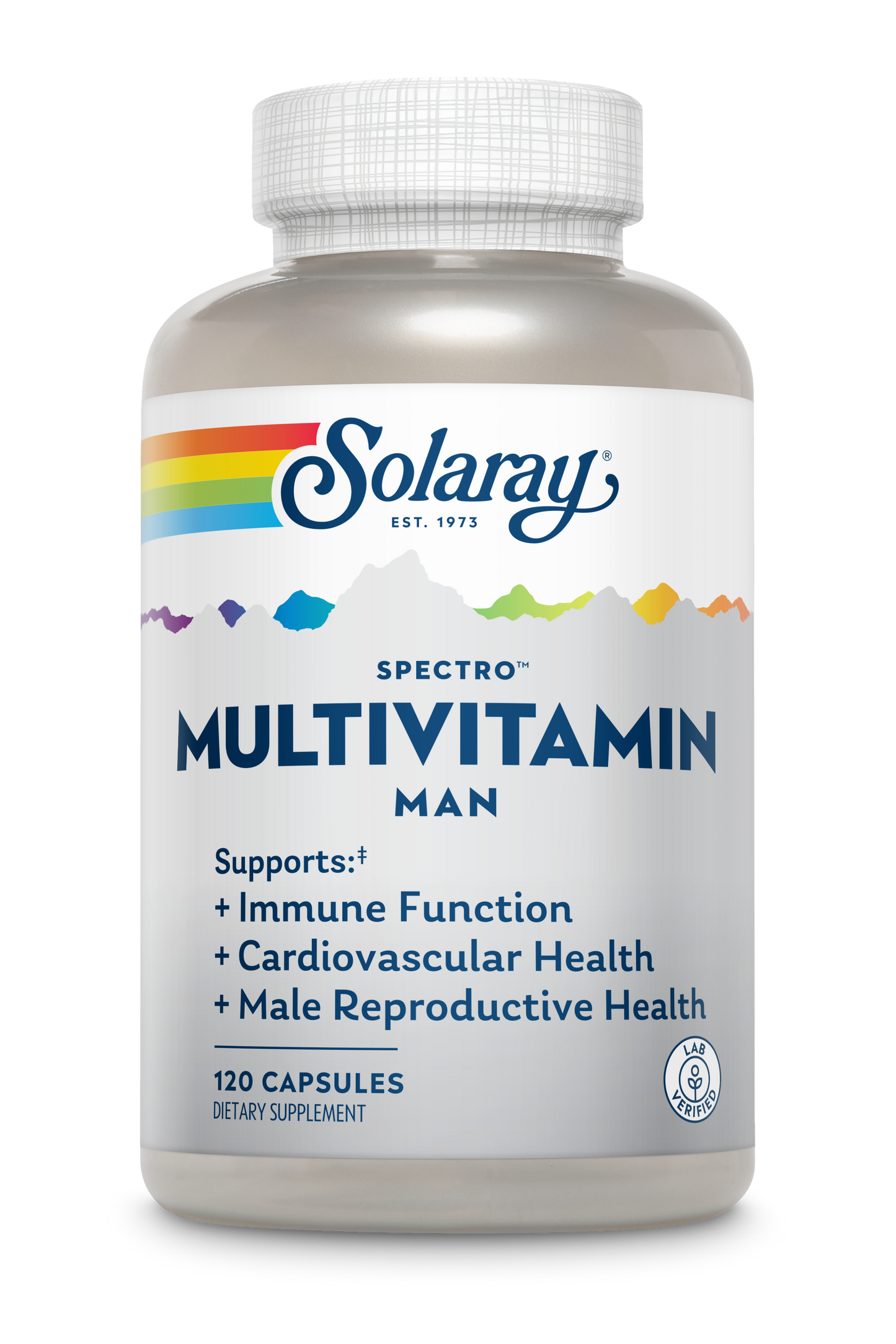 Spectro Man Multivitamin