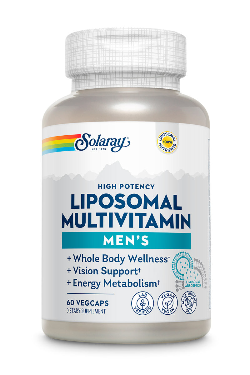 Liposomal Multivitamin Men's