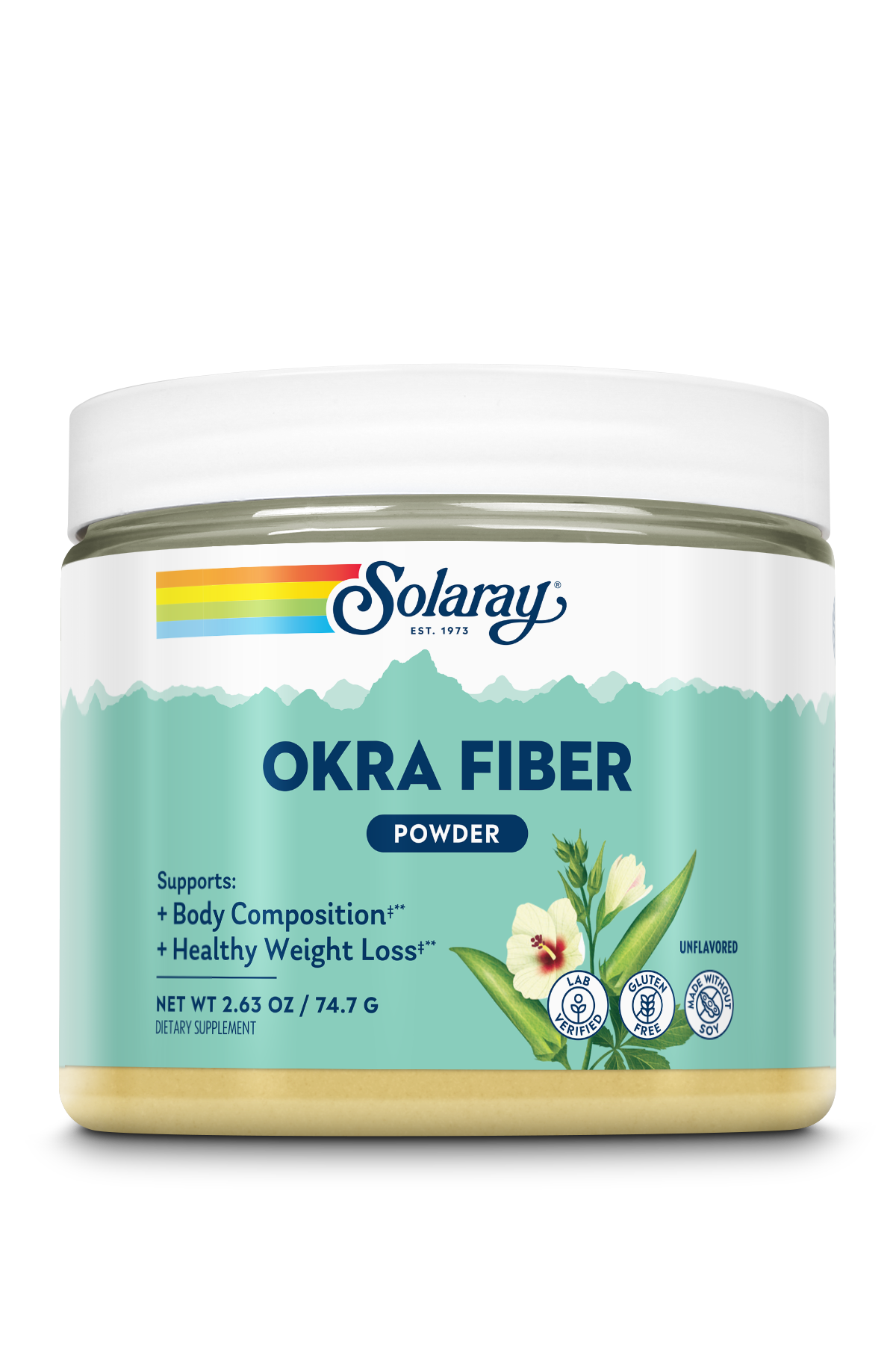 Okra Fiber