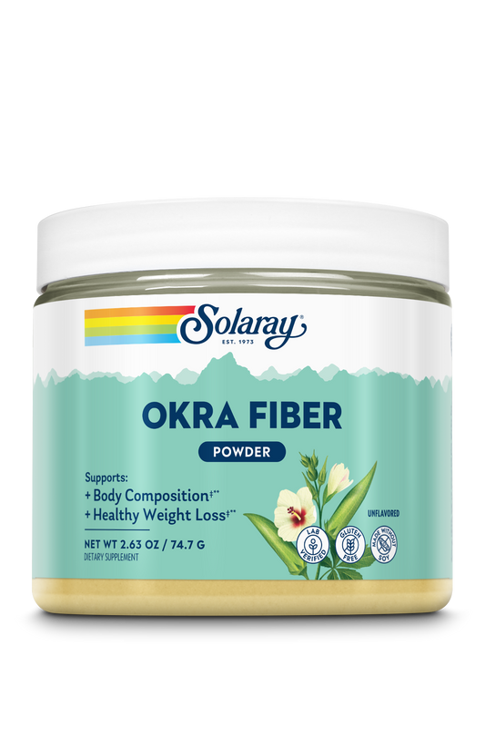 Okra Fiber