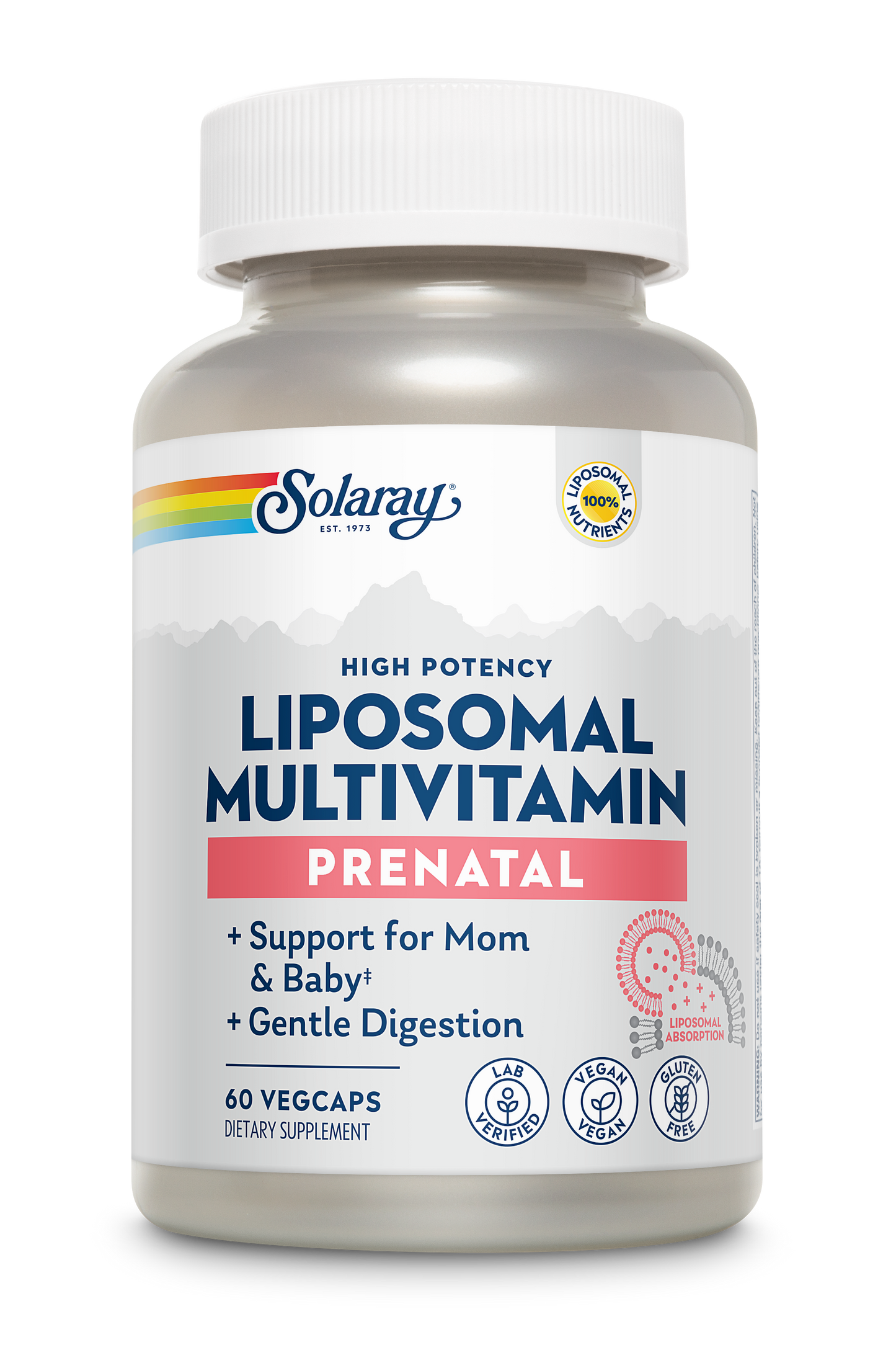 Liposomal Multivitamin Prenatal