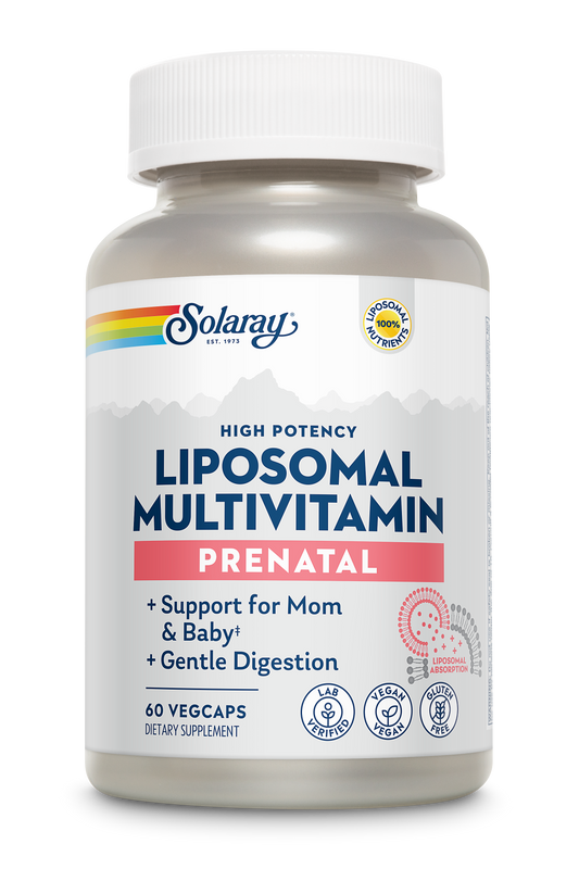 Liposomal Multivitamin Prenatal