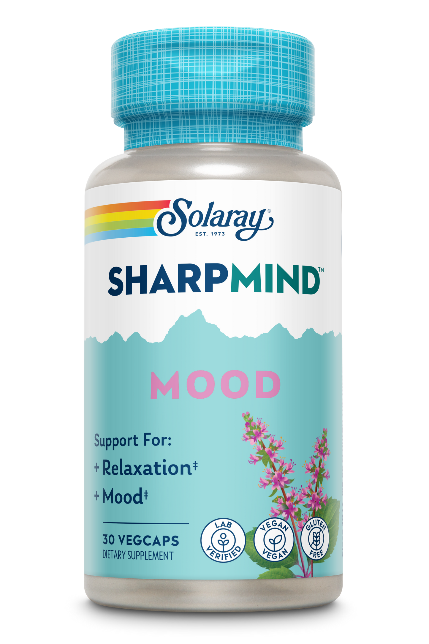 SharpMind Nootropics Mood