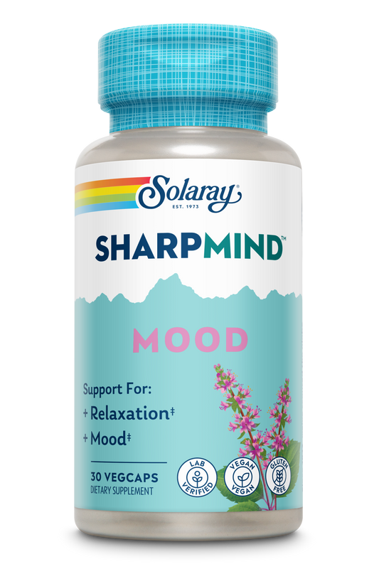 SharpMind Nootropics Mood