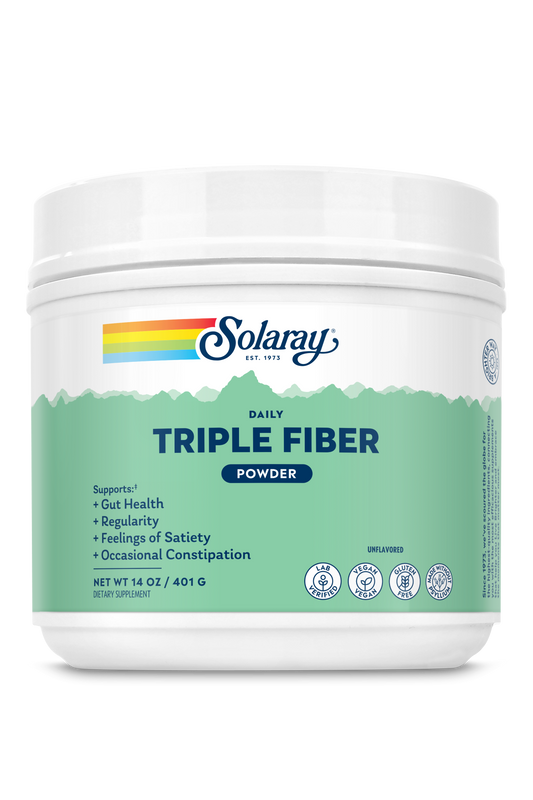 Triple Fiber