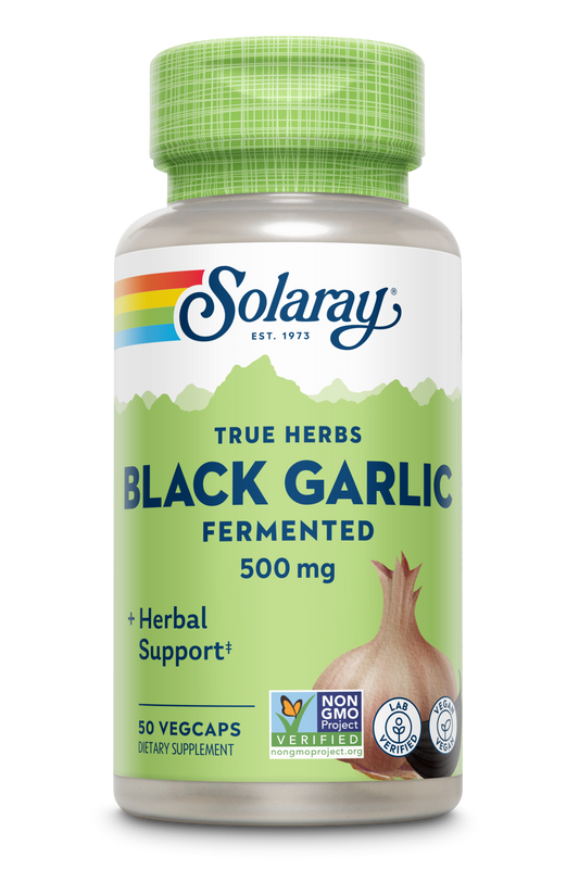 Black Garlic Bulb
