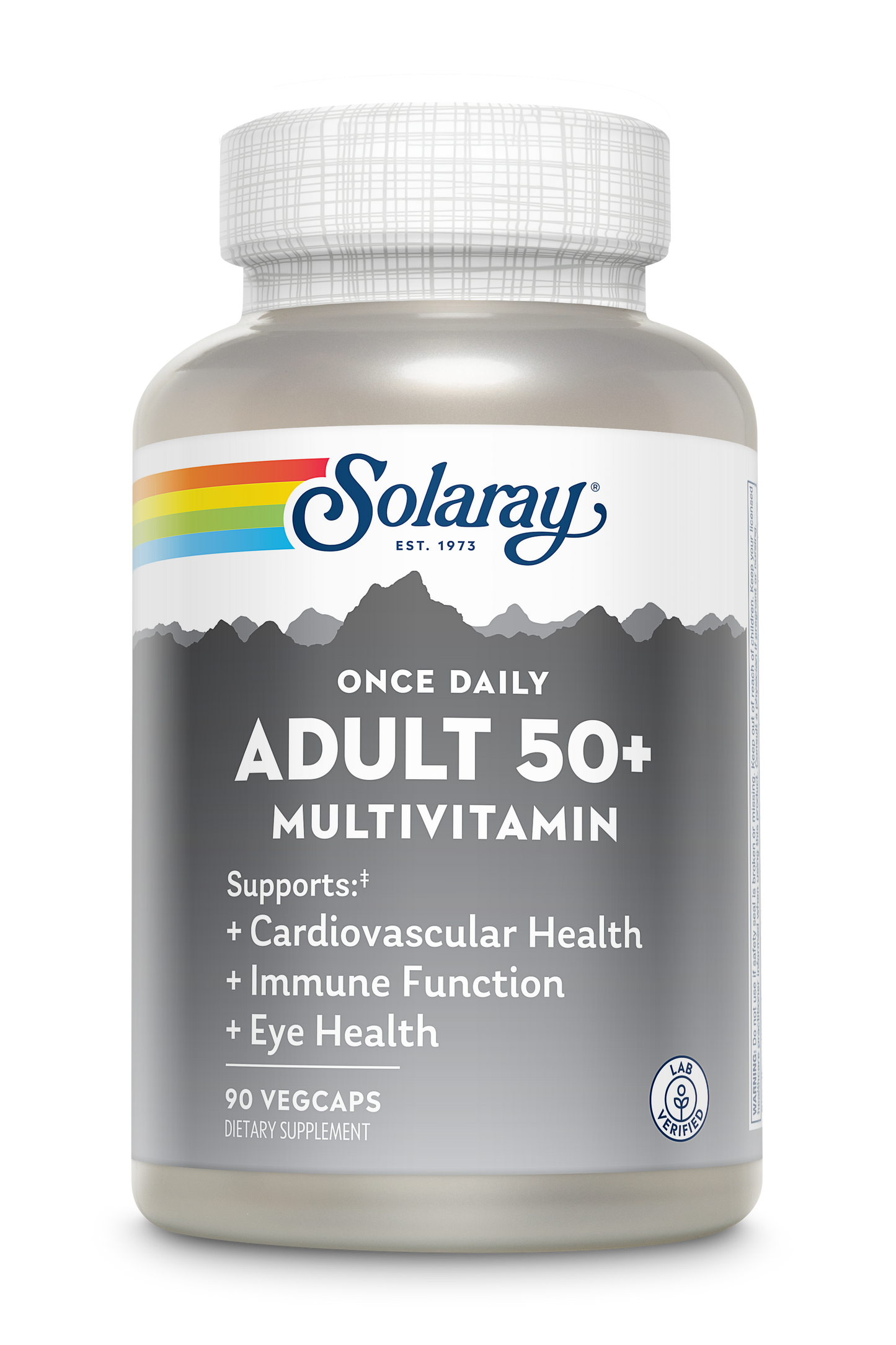 Once Daily Adult 50+ Multivitamin