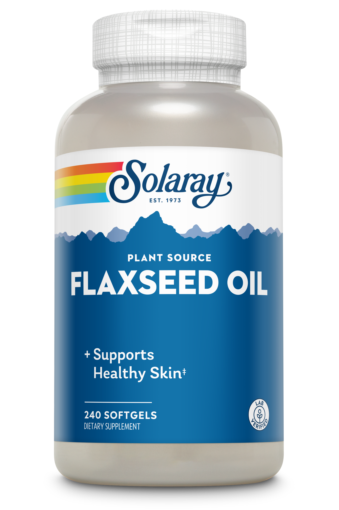 Flaxseed Oil 1000mg