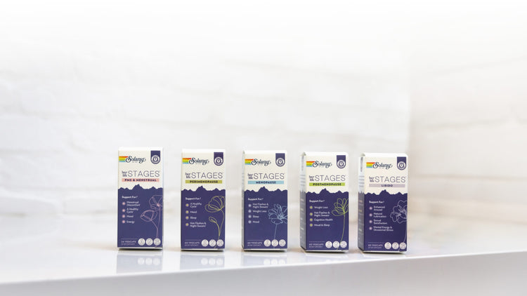 Solaray® | Vitamins, Minerals, Herbs & Supplements