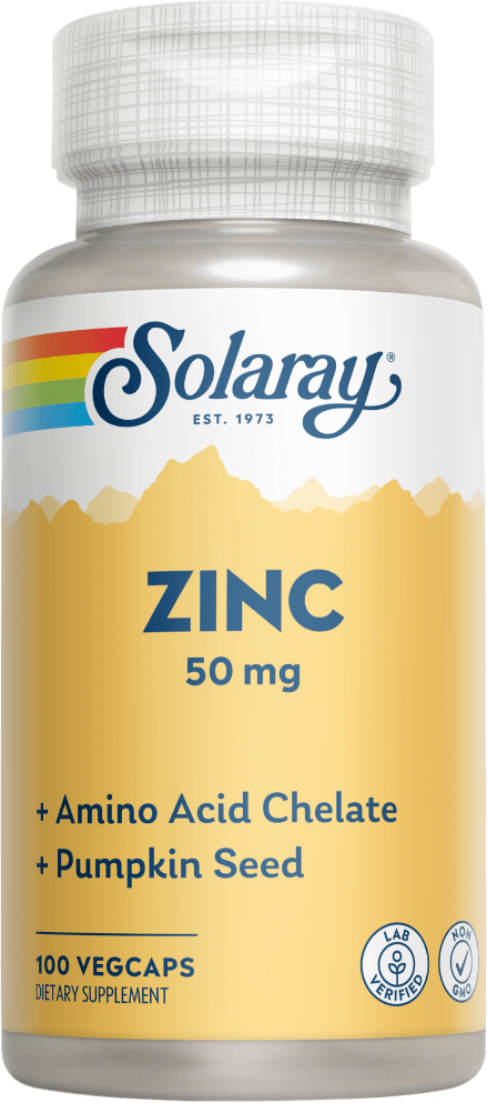 Zinc 50mg