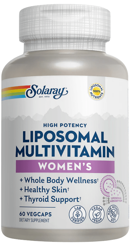 Liposomal Multivitamin Women's