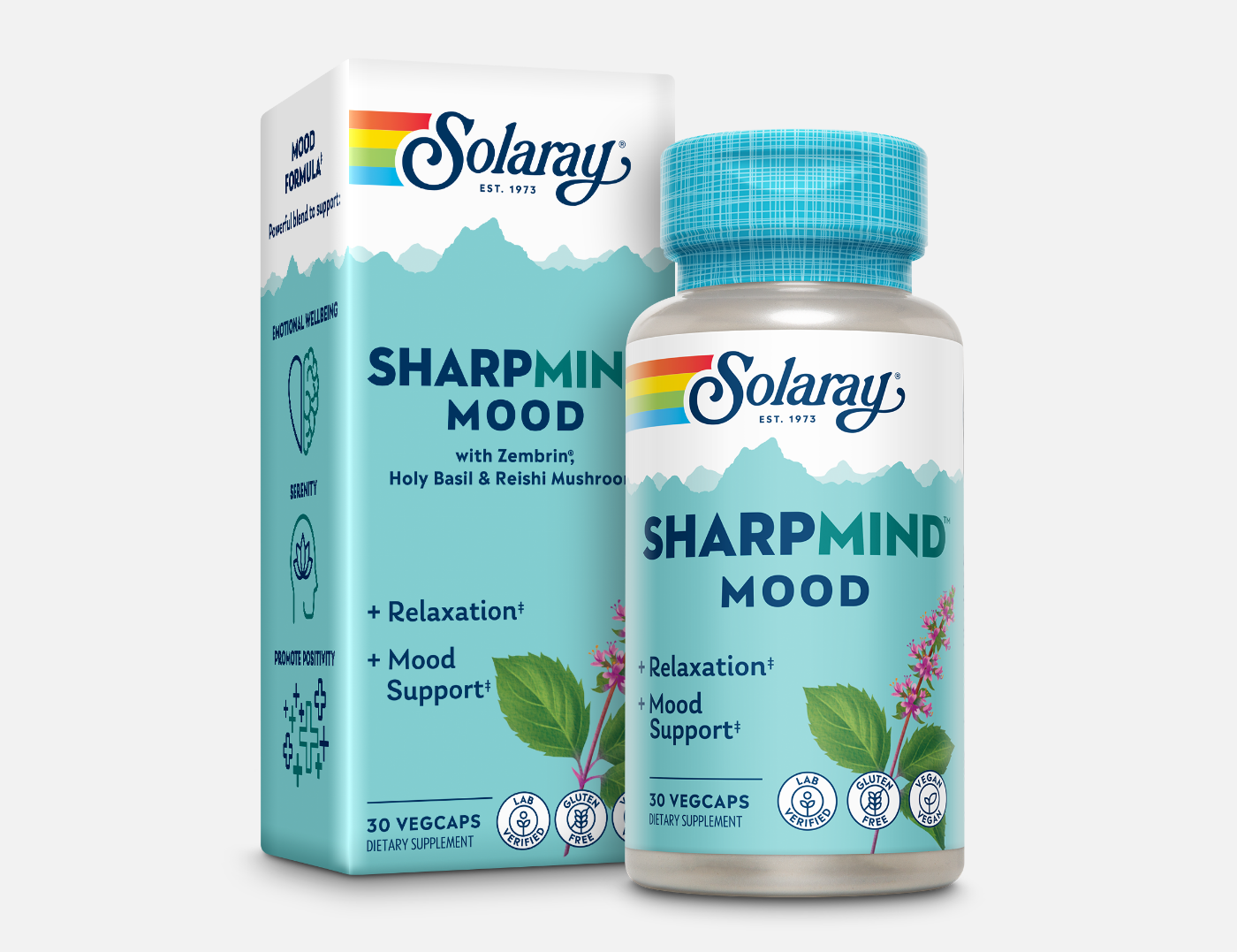 Solaray Sharp Mind Sharpmind – Solaray