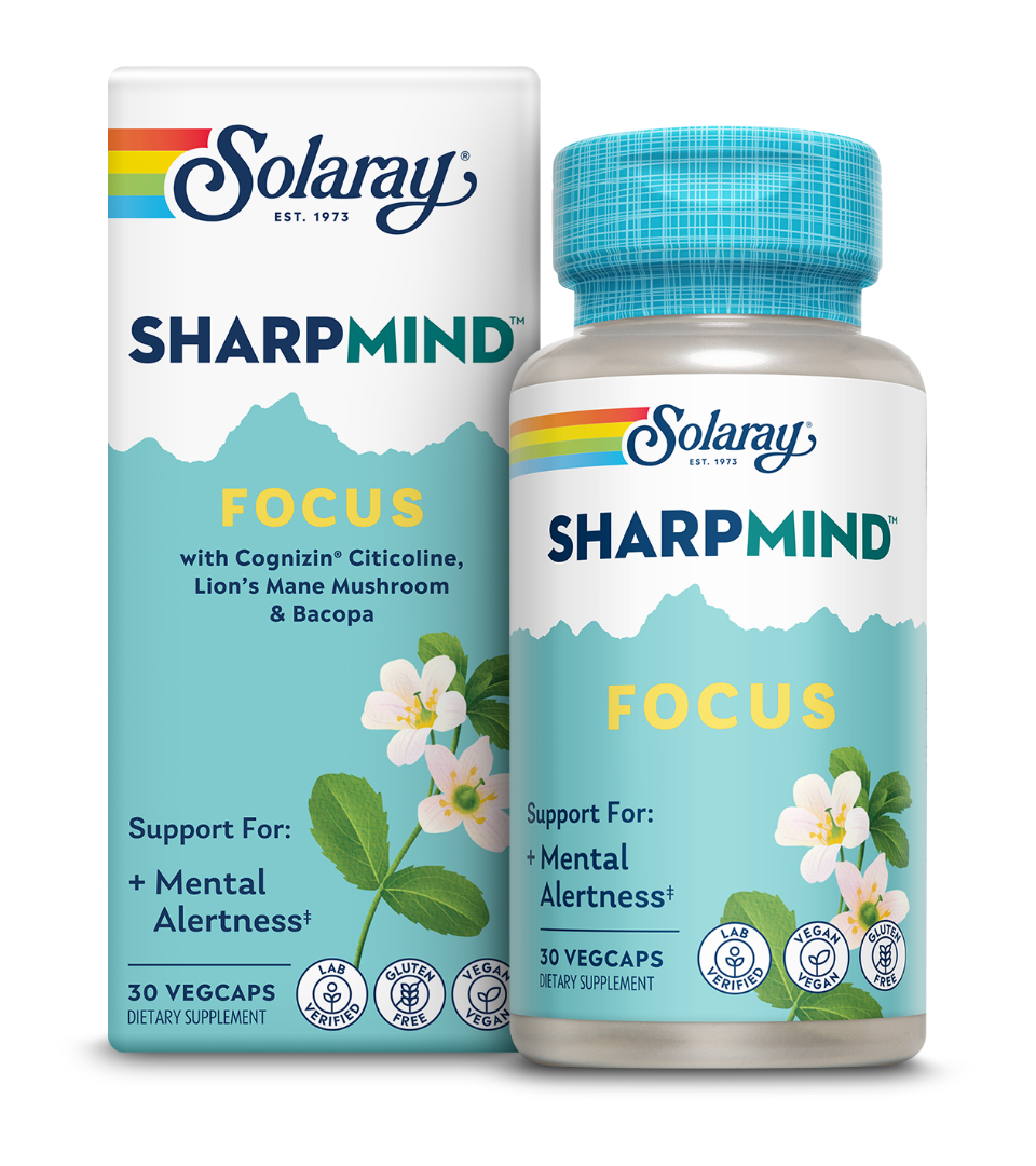 Sharpmind – Solaray