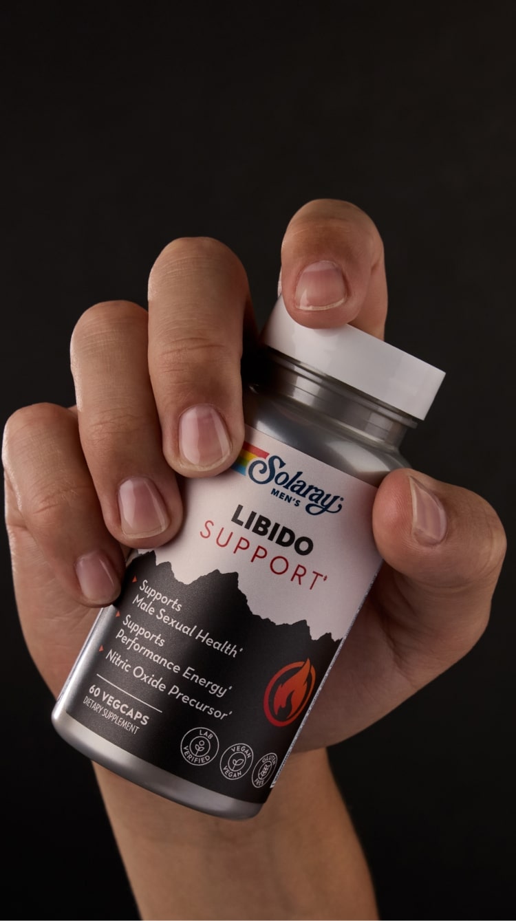 Libido Support – Solaray
