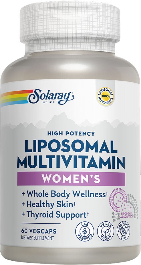 Liposomal Multivitamin Women's