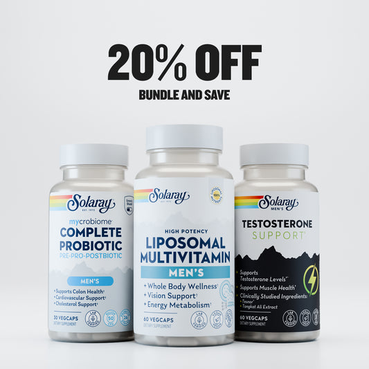 Men's Strength 3 Product Bundle