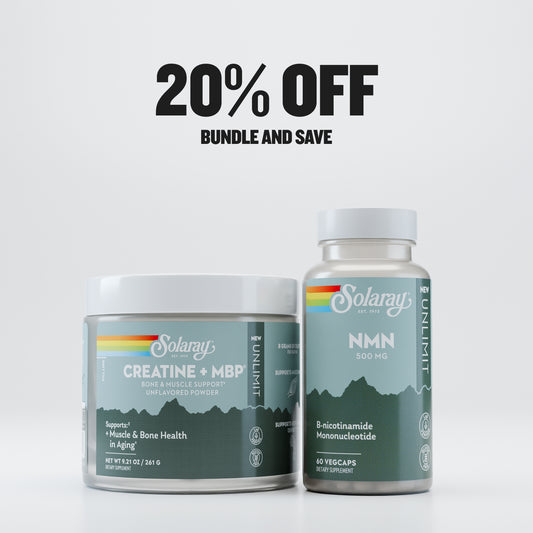 Creatine + MBP and MNM Bundle