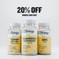 Solaray 3 Product Wellness Bundle