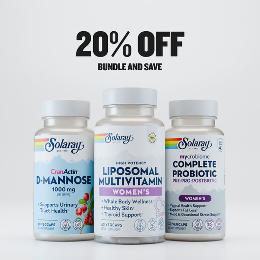 Women's Health Bundle