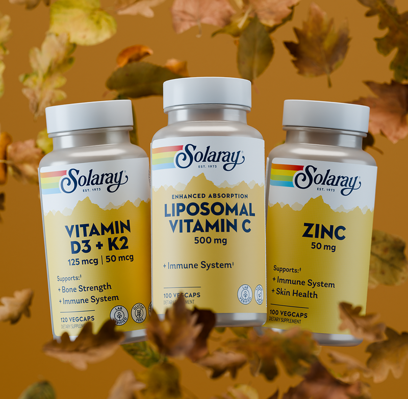 20% Off Immunity