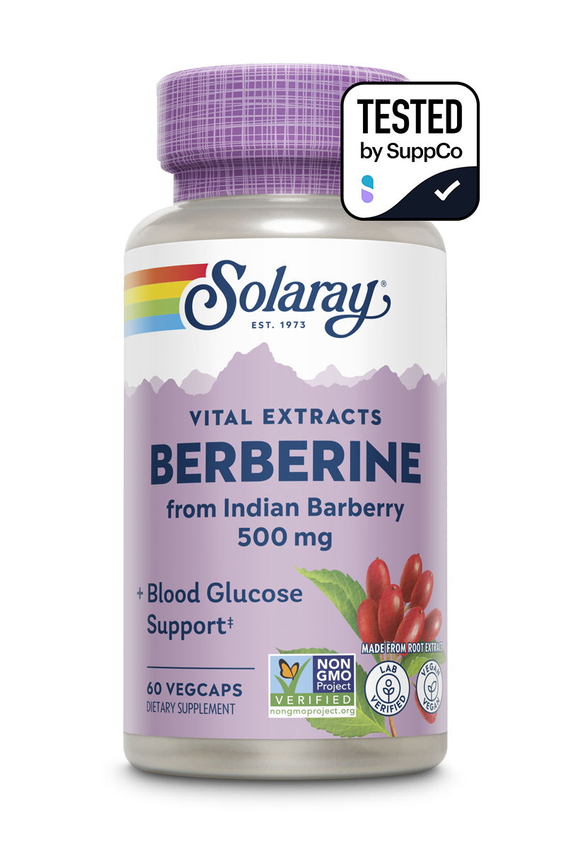 Berberine 500mg