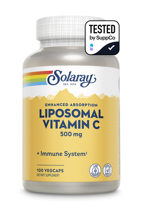 Liposomal Vitamin C  Solaray