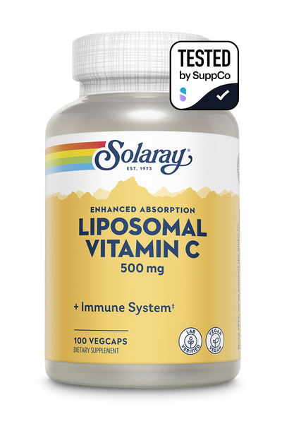 lipo c powder Liposomal Vitamin C – Solaray