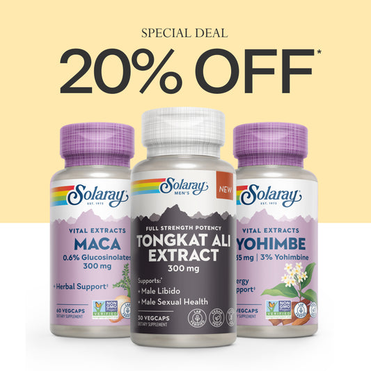 Men's Vitality Bundle