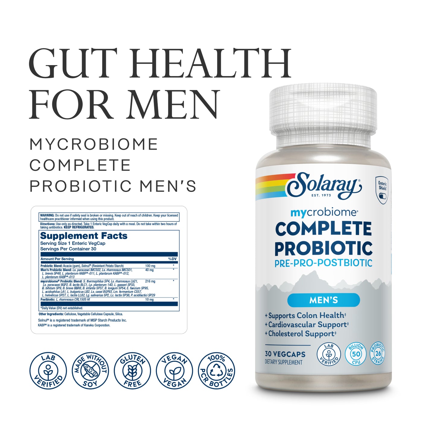 Men's Strength & Balance Bundle