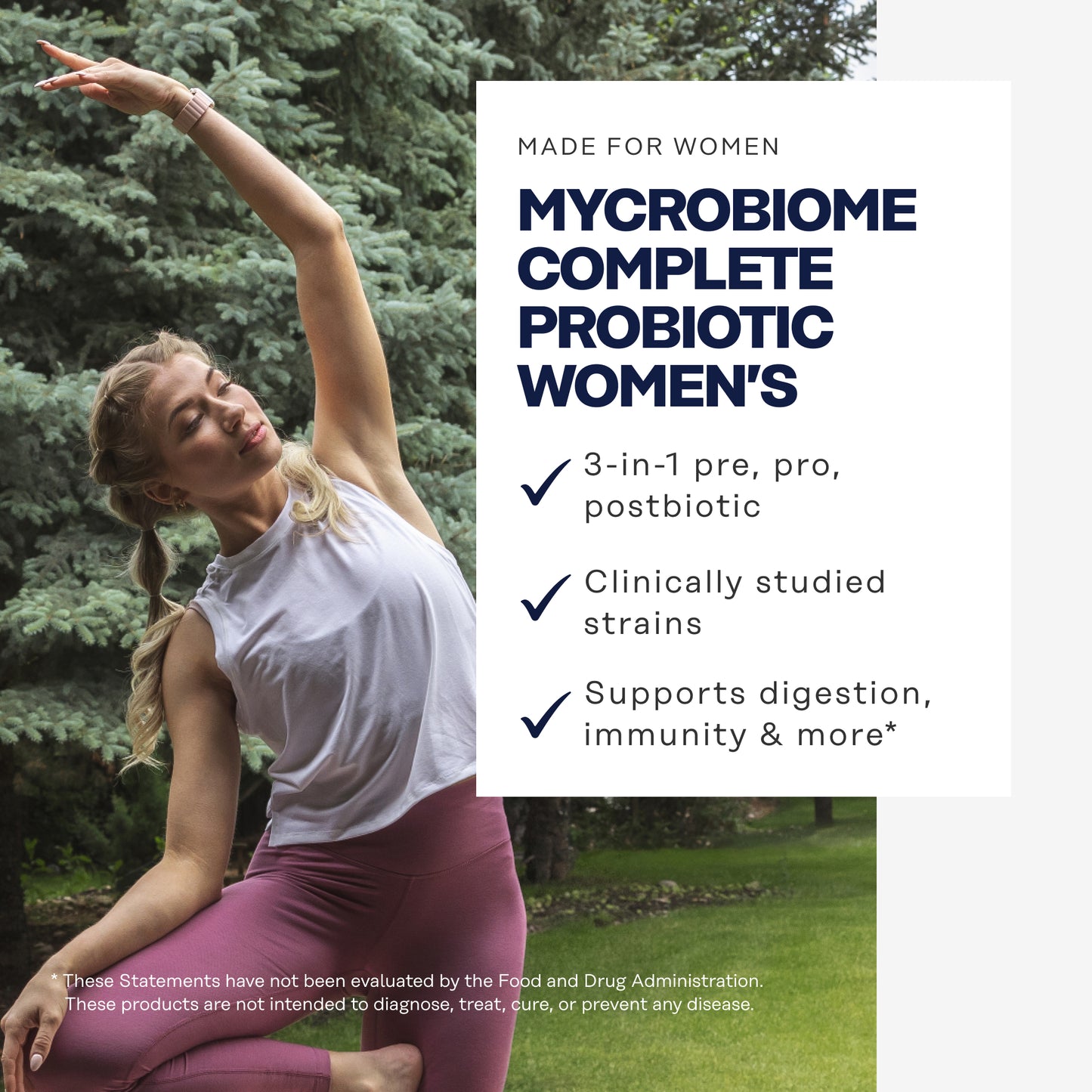 Women's Daily Wellness Bundle