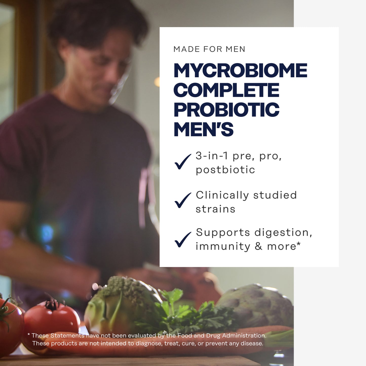 Men's Strength & Balance Bundle