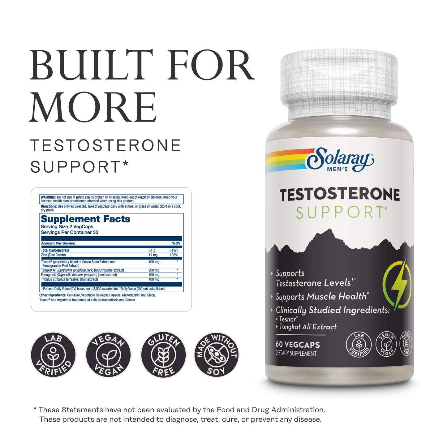 Men's Strength & Balance Bundle