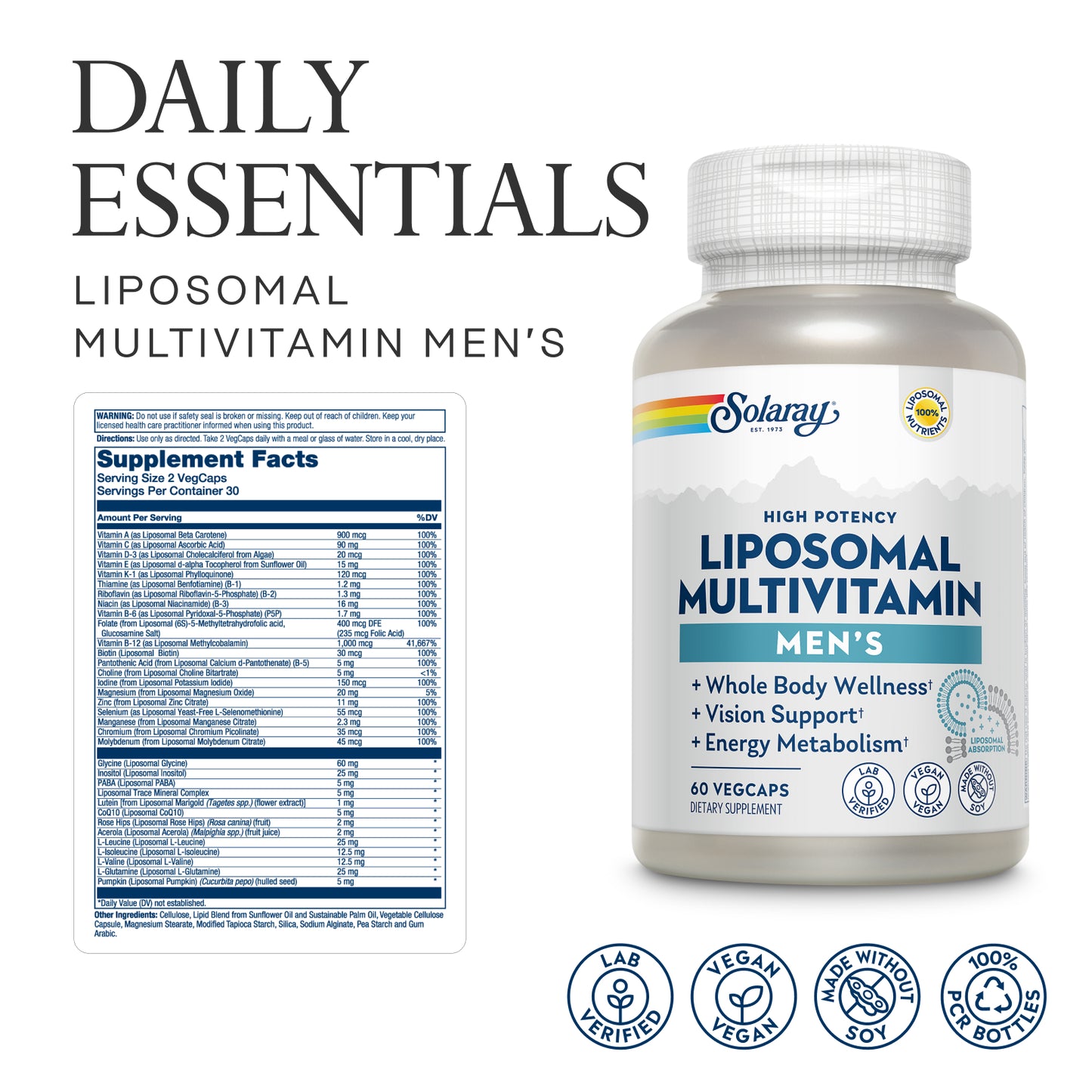 Men's Strength & Balance Bundle