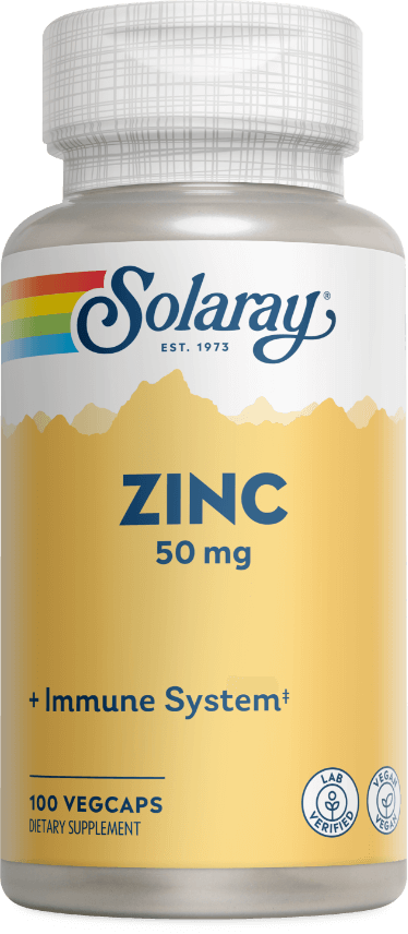 Zinc 50mg