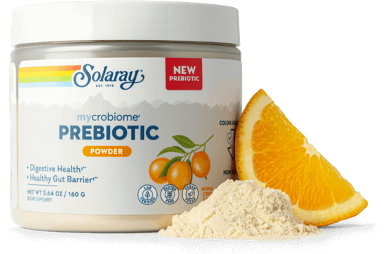 Mycrobiome Prebiotic