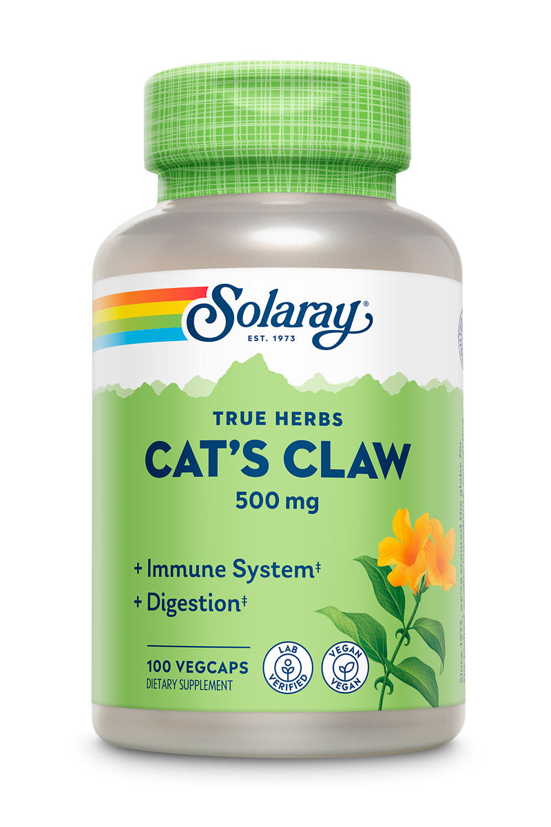 Cat's Claw Bark 500mg