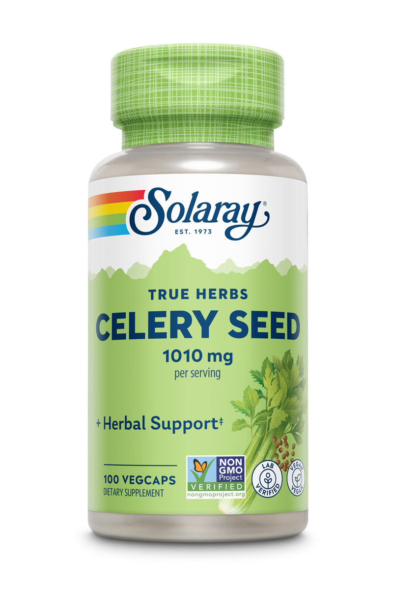 Celery Seed 1010mg