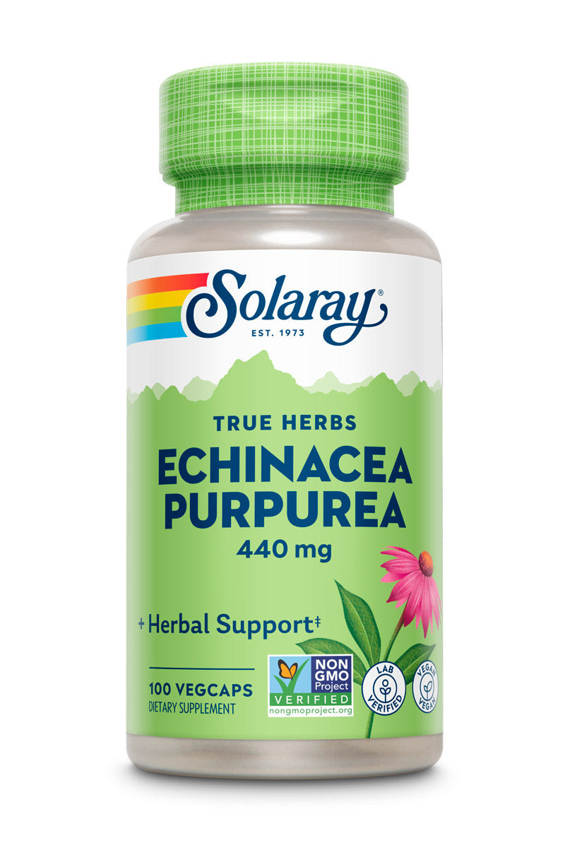 Echinacea Purpurea Root 440mg