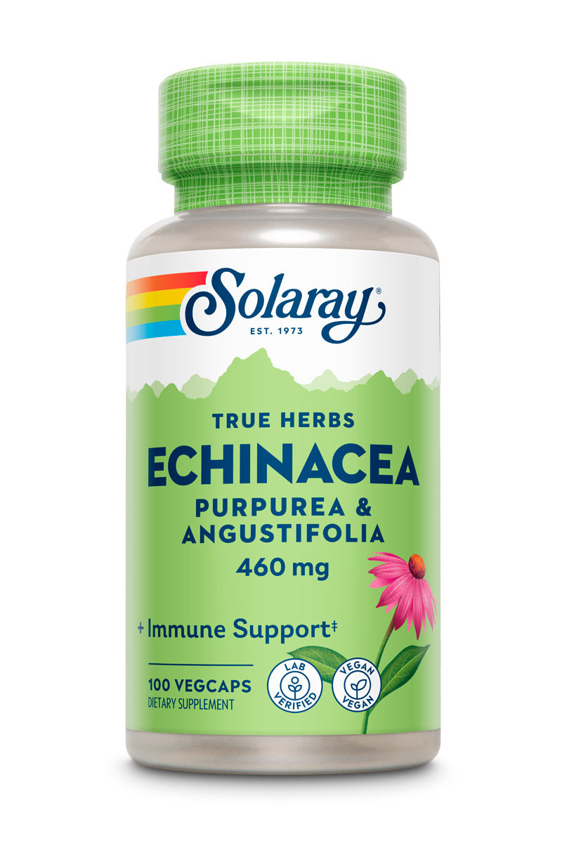 Echinacea Purpurea & Angustifo 460mg