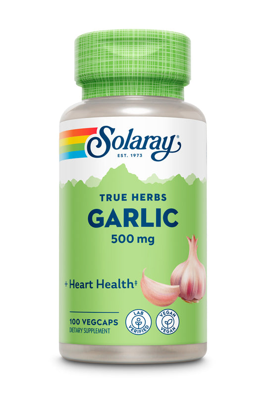 Garlic Bulb 500mg