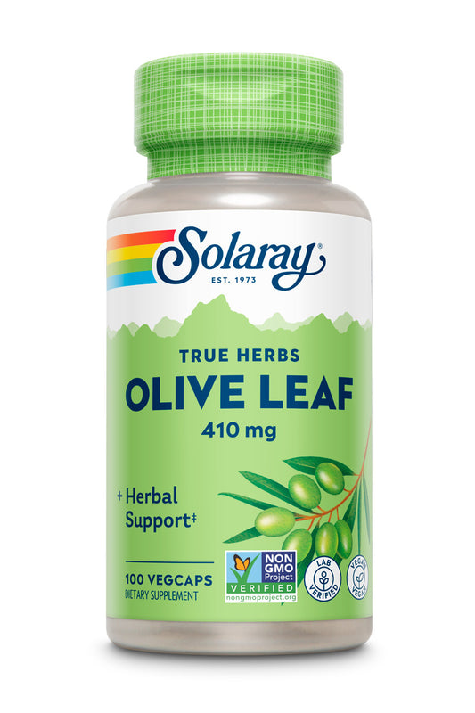 Olive Leaf 410mg