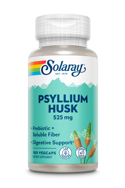 Psyllium Husk 525mg