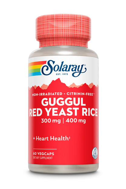 Guggul Ext & Red Yeast Rice